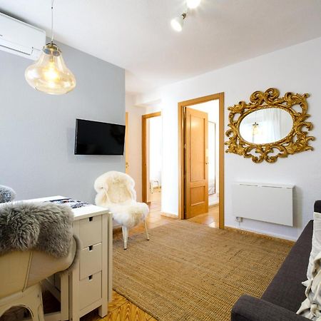 My City Home- Cozy Apartment At Aravaca Madrid Eksteriør billede