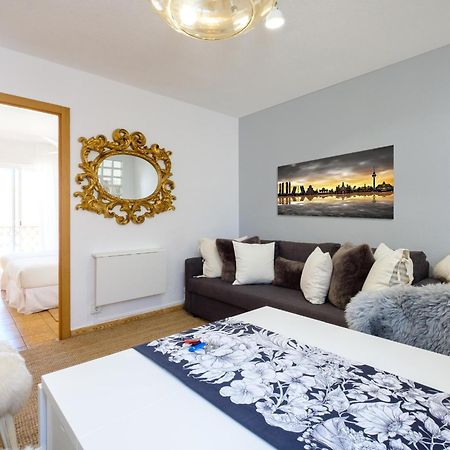 My City Home- Cozy Apartment At Aravaca Madrid Eksteriør billede