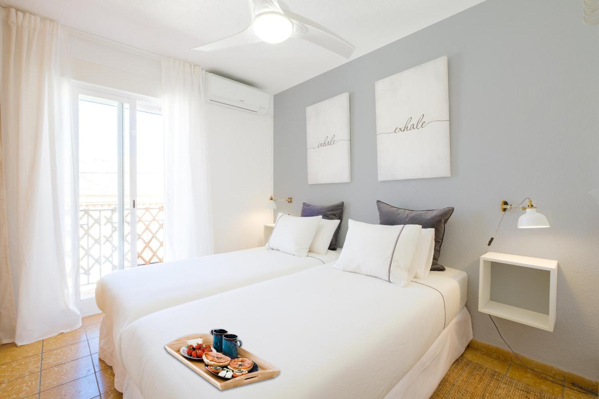 My City Home- Cozy Apartment At Aravaca Madrid Eksteriør billede