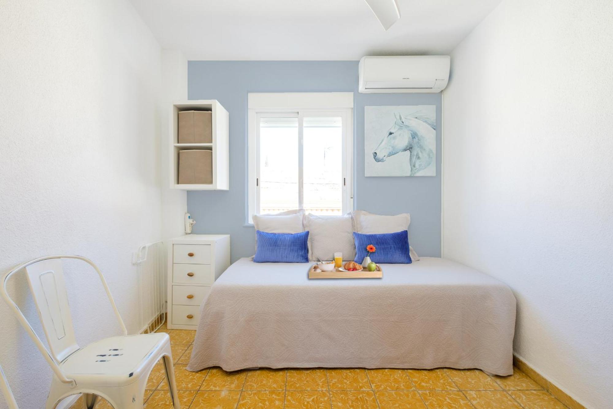 My City Home- Cozy Apartment At Aravaca Madrid Eksteriør billede