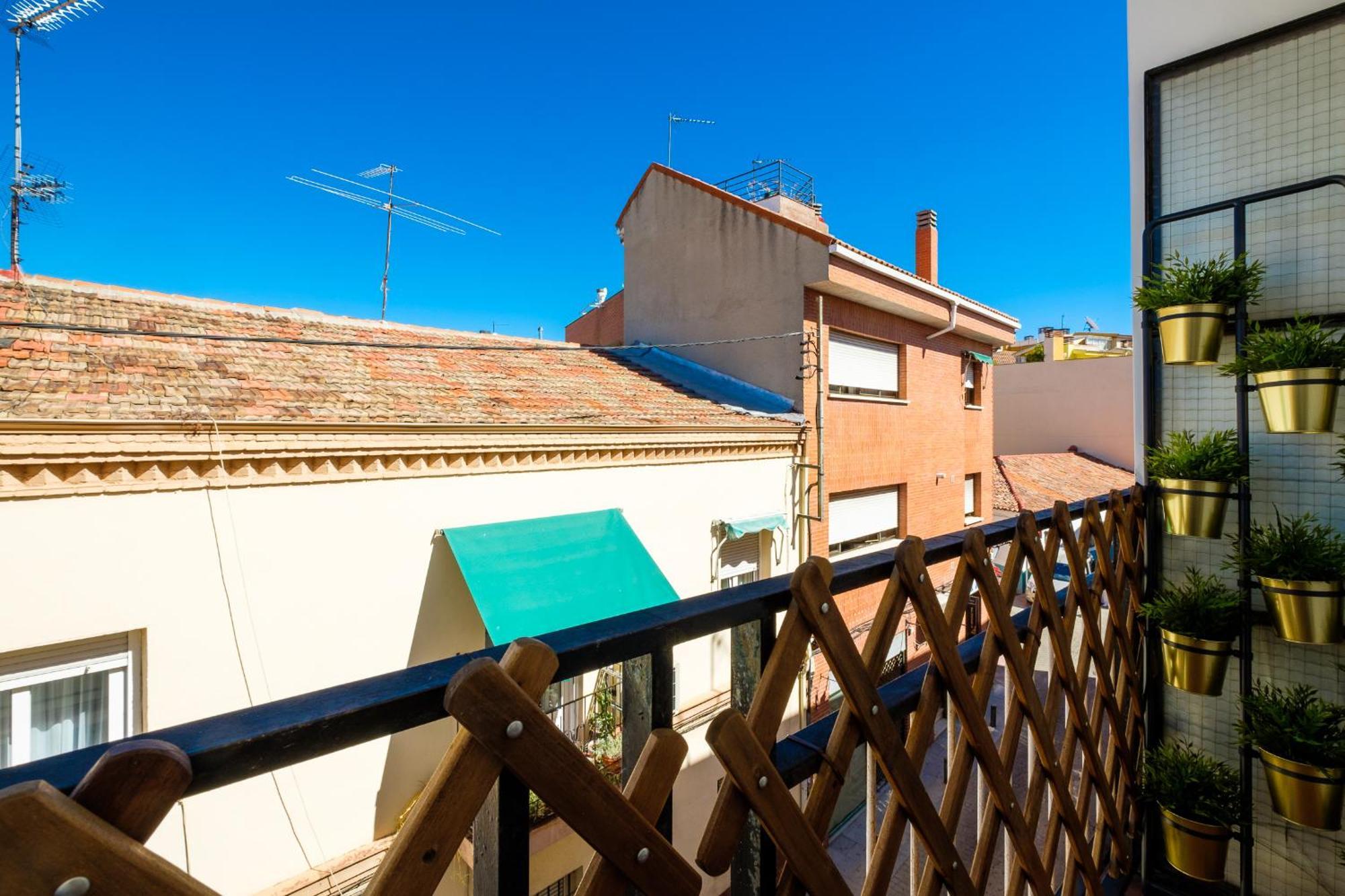 My City Home- Cozy Apartment At Aravaca Madrid Eksteriør billede