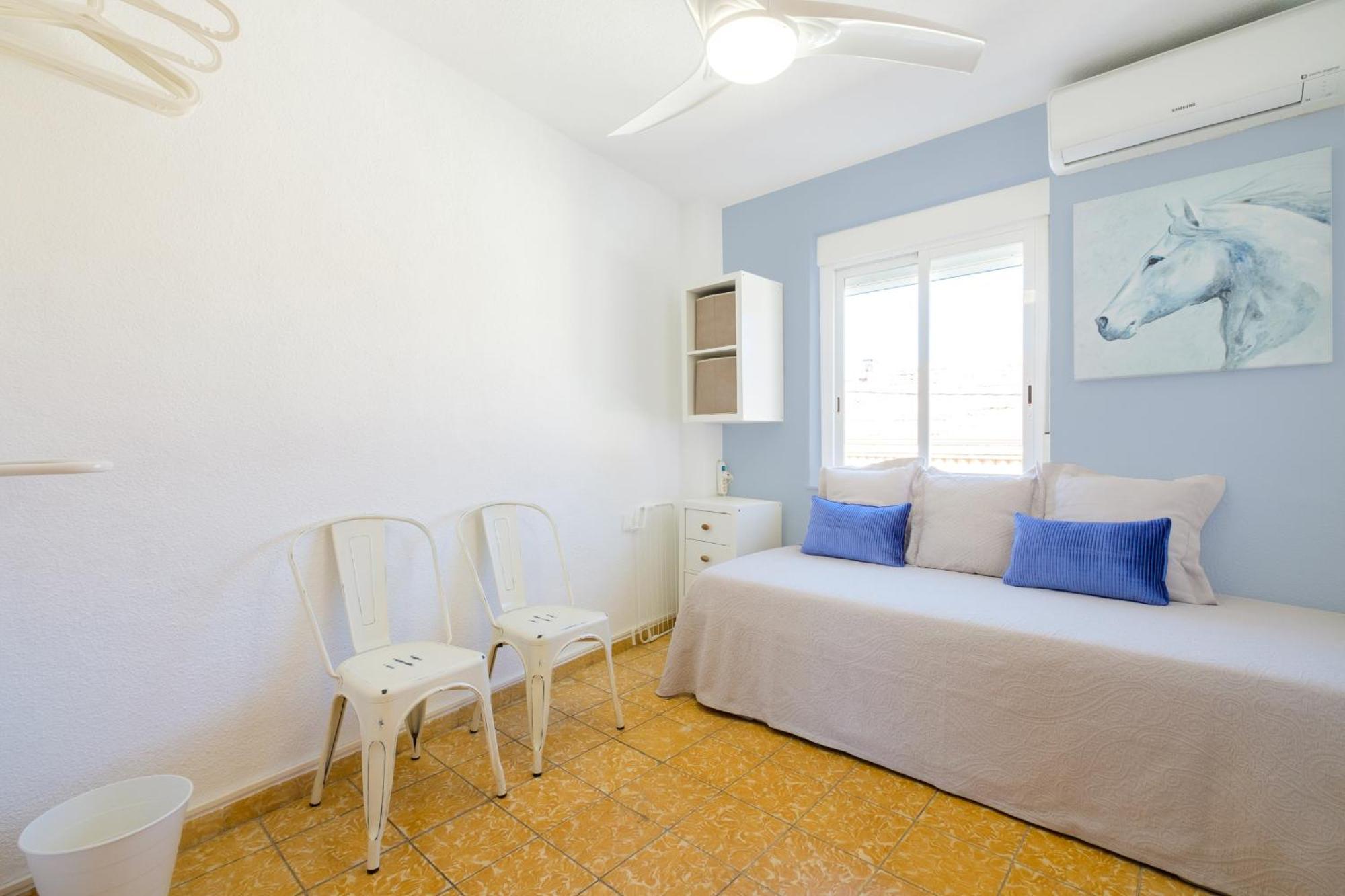 My City Home- Cozy Apartment At Aravaca Madrid Eksteriør billede