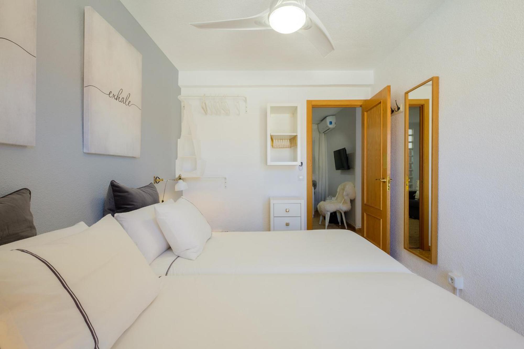 My City Home- Cozy Apartment At Aravaca Madrid Eksteriør billede