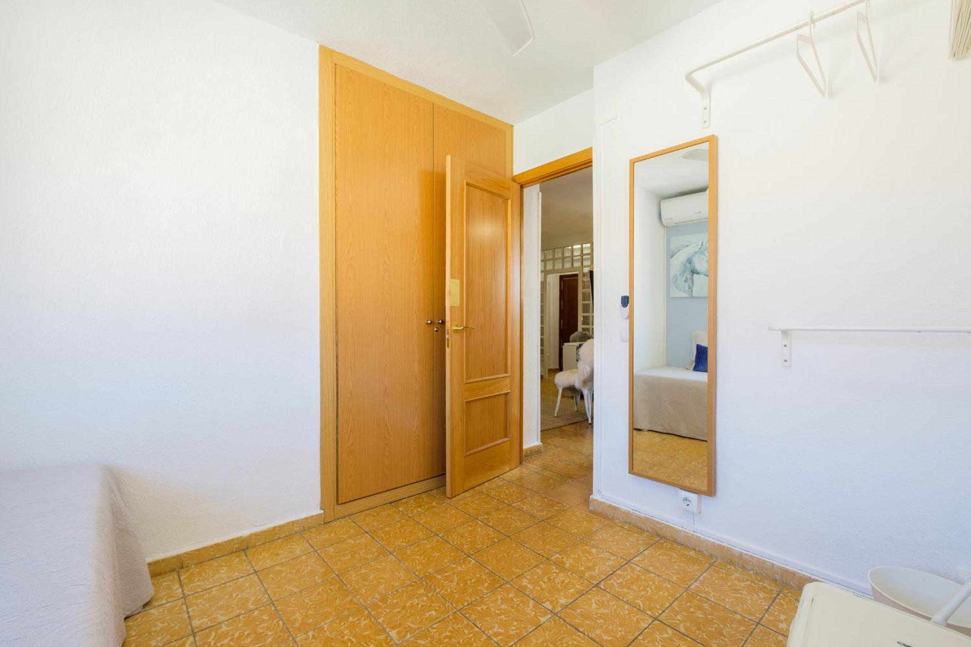 My City Home- Cozy Apartment At Aravaca Madrid Eksteriør billede