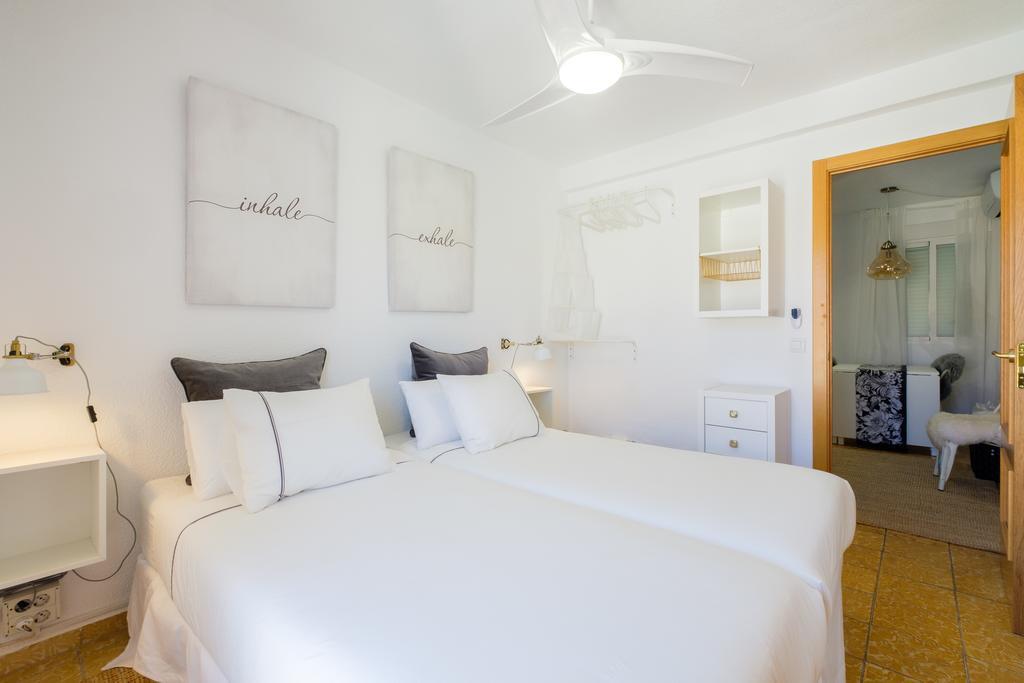 My City Home- Cozy Apartment At Aravaca Madrid Eksteriør billede